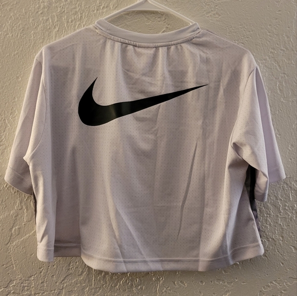 Nike Basketball Golden State Warriors Crop Top Small NWT - Picture 2 of 5